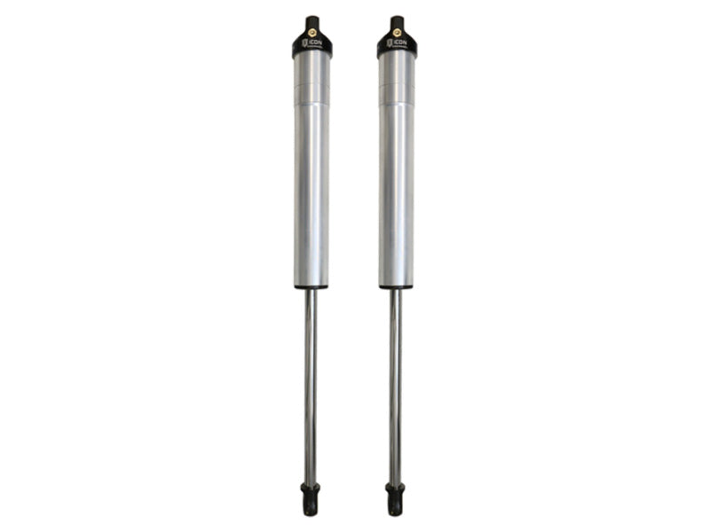 ICON 77601P 2001 GM HD 0-1in Rear 2.5 Series Shocks VS IR - Pair