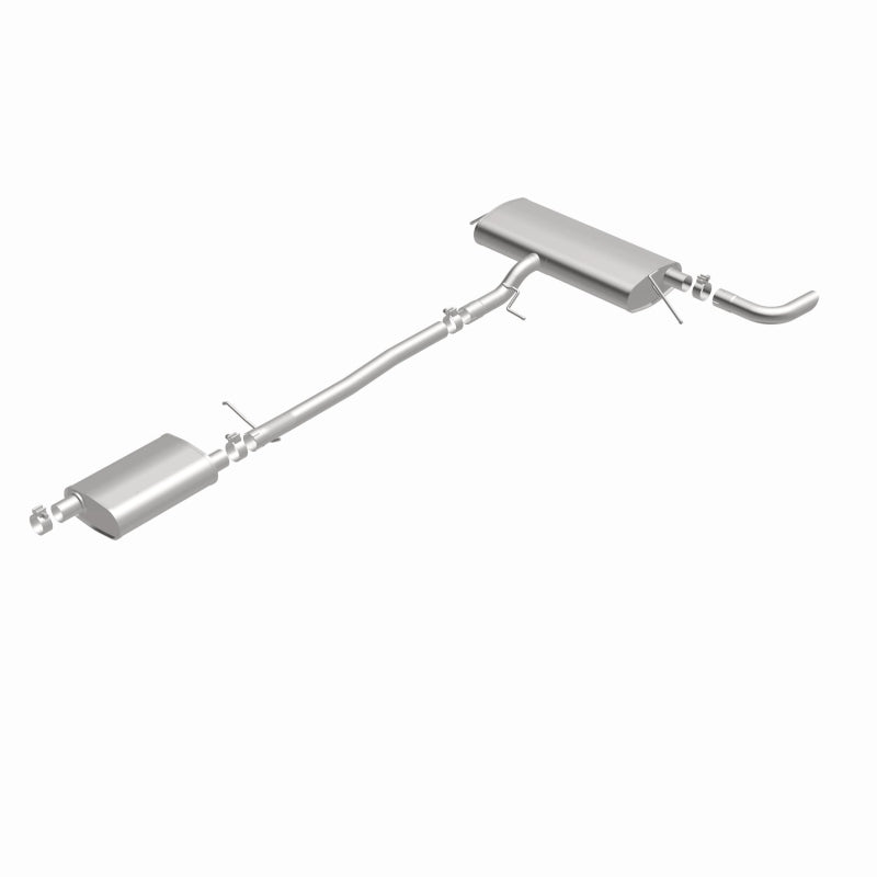 Magnaflow 116-0020 BRE Exhaust Kit Replacement Stainless fits GM