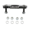 Wilwood 250-15448 M/C Adapter Kit fits Mopar