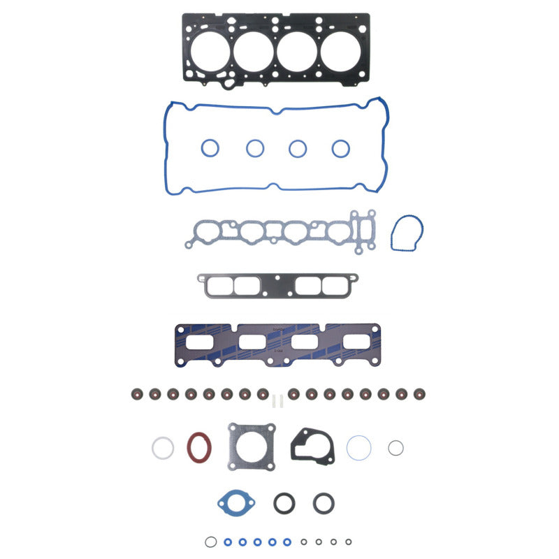 Fel-Pro HS26202PT2 fits Dodge Caravan HS 26202 PT-2 PermaTorque Engine Cylinder Head Gasket Set