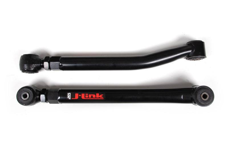 JKS Manufacturing JKS1631 JKS 07-18 fits Jeep Wrangler JK Front Adj. Lower Control Arm - Rubber