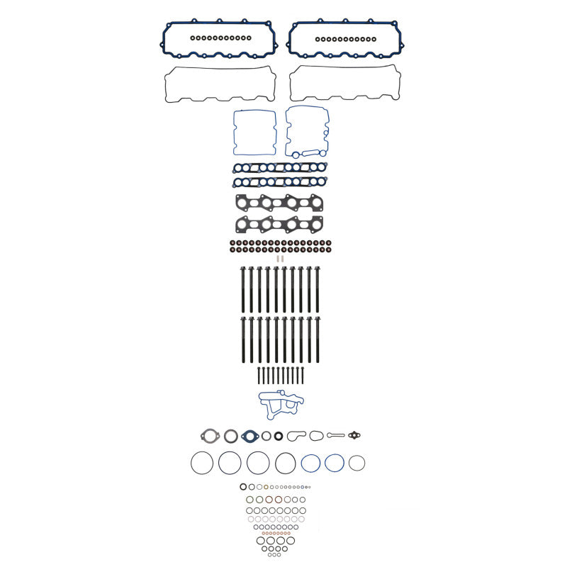 Fel-Pro HSUB26374 fits Ford F-250 Super Duty HSUB 26374 Engine Cylinder Head Gasket Set Head Gasket Sold Separately