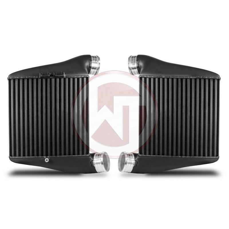 Wagner Tuning 200001140.SINGLE fits Audi A4/RS4 B5 Competition EVO2 Intercooler Kit w/o Carbon Air Shroud
