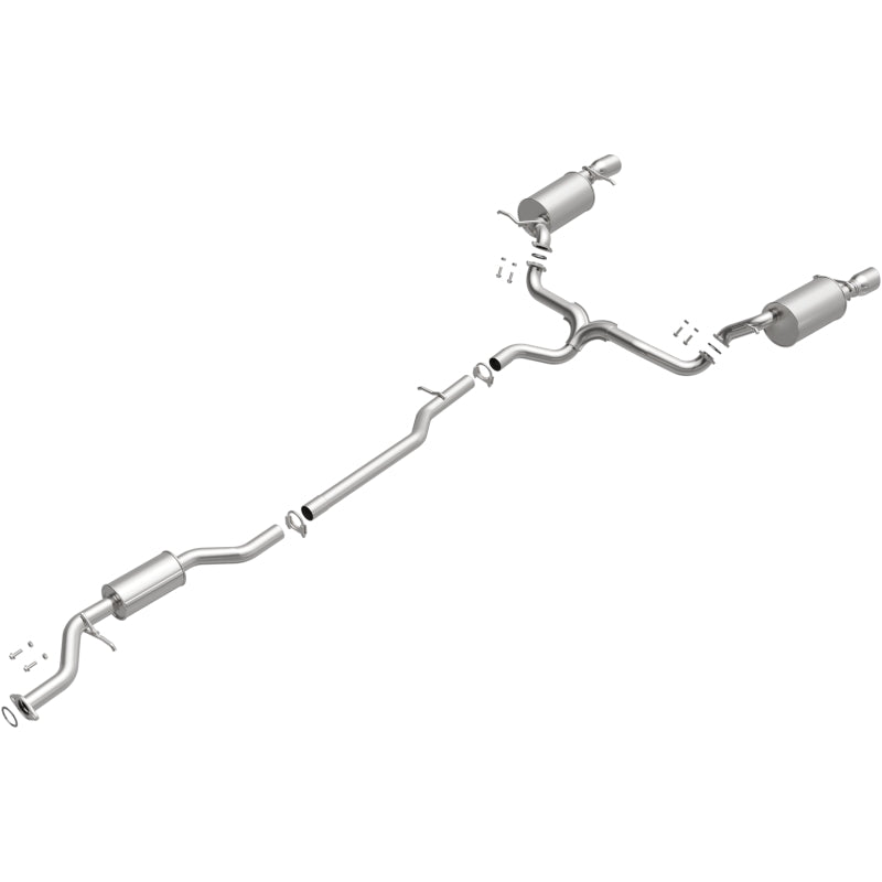 Magnaflow 106-0837 BRE Exhaust Kit 07-15 fits Mazda CX-9