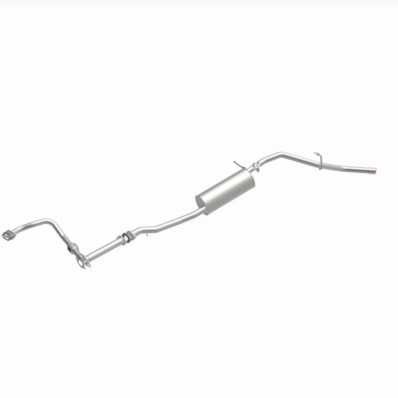 Magnaflow 106-0310 BRE Exhaust Kit 01-04 fits Nissan Frontier 3.3L
