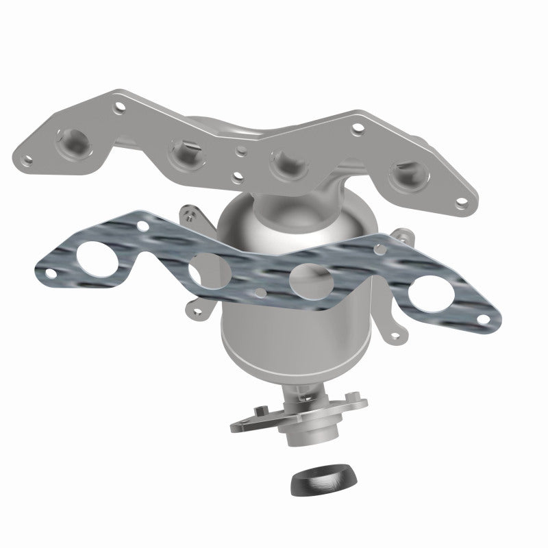 MagnaFlow 49372 Conv DF fits Civic DX/LX mani OEM