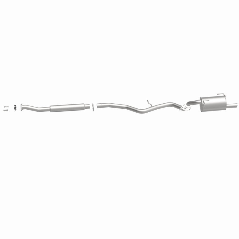 Magnaflow 106-0252 BRE Exhaust 10-14 fits Subaru Legacy 2.5L Exhaust Kit