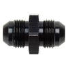 Russell 660343 Performance -4 AN Flare Union (Black)