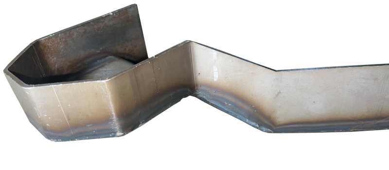 RustBuster RB7509R Rust Buster 2004-2012 fits Chevy Colorado & GMC Canyon Front Cab Body Mount - Right