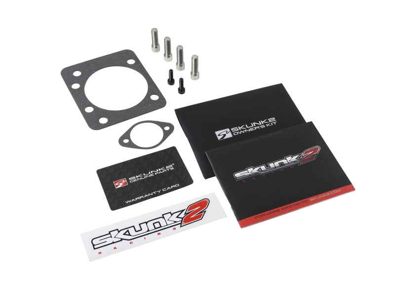 Skunk2 Racing 309-05-0050 Pro Series fits Honda/Acura 70mm Billet Throttle Body