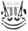Tuff Country 24815K 81-96 fits Ford Bronco 4x4 4in Performance Lift Kit with Rear Leaf Springs (SX6000 Shocks)