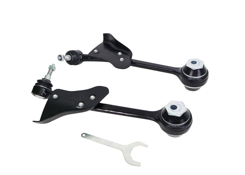 Whiteline KTA416 15-23 fits Ford Mustang S550 Front Tension Link Lower Control Arm