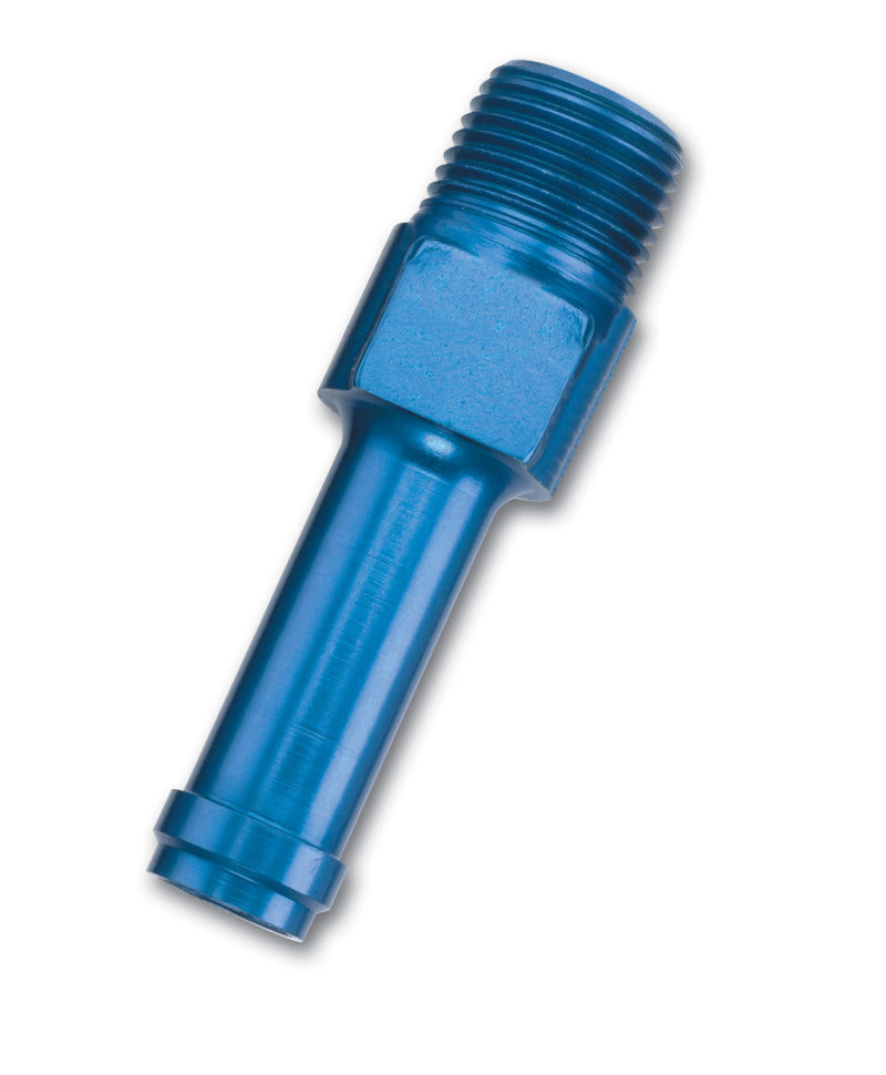 Russell 663010 Performance -6 AN Straight 1/4in Pipe to 3/8in Tube Adapter