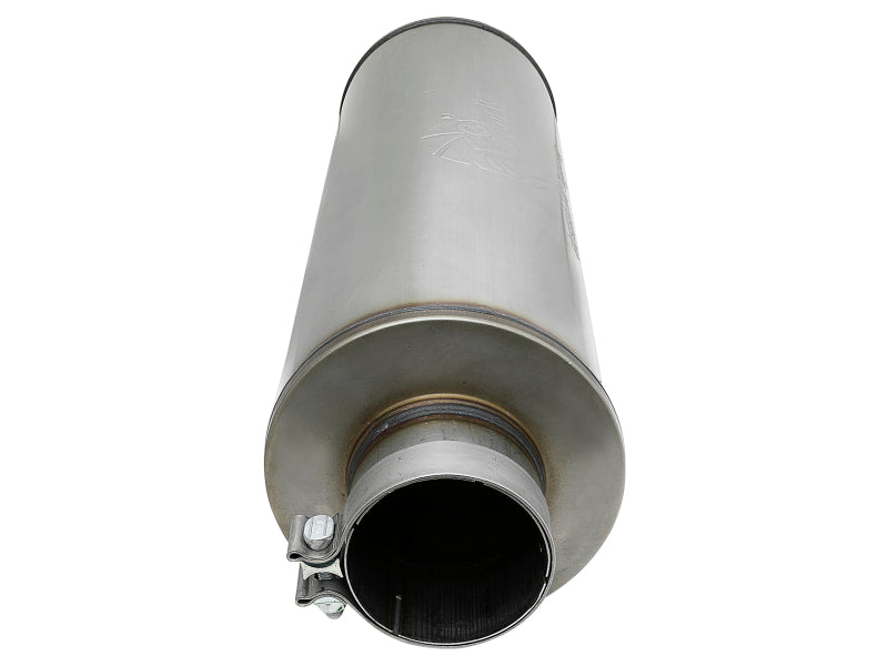 AFE 49M00038 SATURN 4S 409 Stainless Steel Muffler