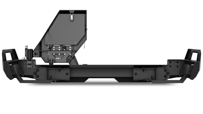 Body Armor 4x4 TR-2965PS 10-24 fits Toyota 4Runner Pro Series II - Passenger Side Swingout