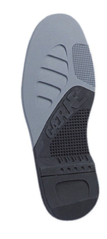Gaerne 4603-003-14 Supercross Sole Replacement Black/White Size - 14