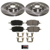 Power Stop KOE9207 23-24 fits Mazda CX-50 Front Autospecialty Brake Kit