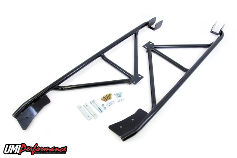 UMI Performance 2044-B 93-02 fits GM F-Body 3-Point Subframe Connector Convertib
