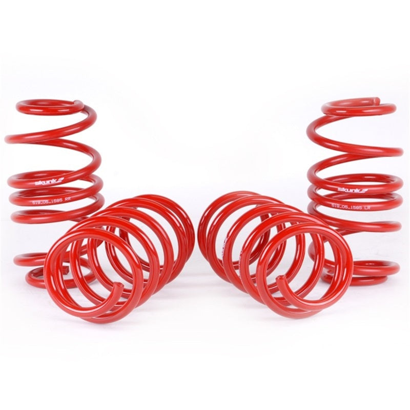 Skunk2 Racing 519-05-1585 Skunk2 12 fits Honda Civic Lowering Springs (2.25 - 2.00in) (Set of 4)