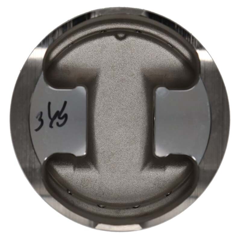Wiseco 6587M90 fits Nissan KA24 Dished -9cc 10.5:1 CR 90.0mm Piston (Single)