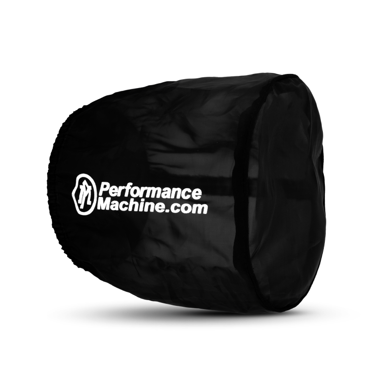 Performance Machine 0206-0250 C4 Carbon Air Cleaner Rain Sock