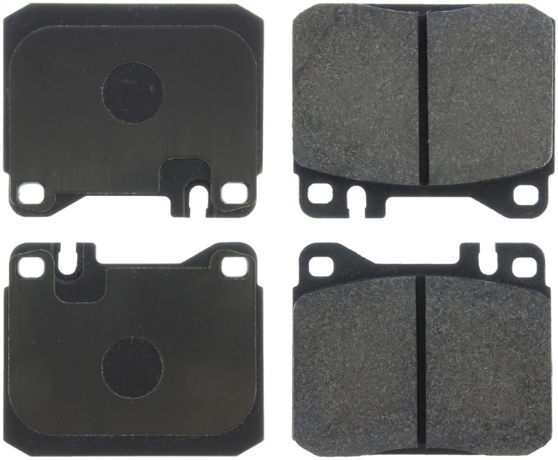 Stoptech 308.01451 Street Brake Pads