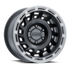 Raceline 957BS-89088+18 957BS Halo 18x9in / 8x180 BP / 18mm Offset / 130.81mm Bo