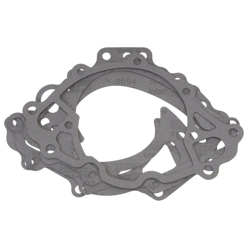 Edelbrock 7253 Gasket Kit Water Pump SBF (Early)