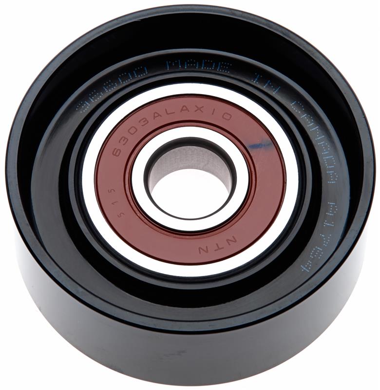Gates 36600 04-06 fits Chrysler Pacifica V-6 3.5L Lower (Smooth) Belt Drive P