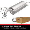 Magnaflow 108-0028 BRE Exhaust 04-07 Aveo Aveo5 Swift Wave5 1.6L Muffler Kit