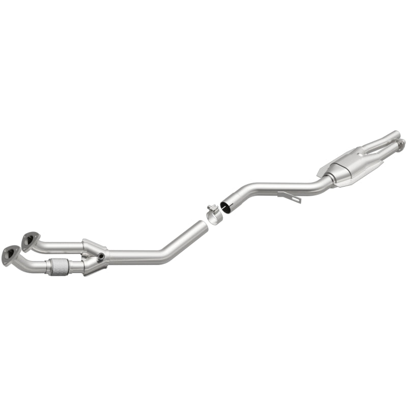 MagnaFlow 23807 Conv DF fits BMW 89-92 525i 2.5L