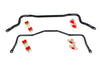 UMI Performance 211213-B GM F-Body Front and Rear Sway Bar Kit Tubular