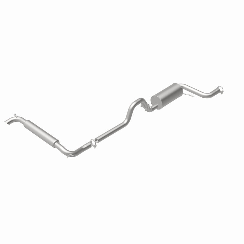Magnaflow 106-0103 BRE Exhaust Kit 05-07 fits Grand Caravan Town & Country