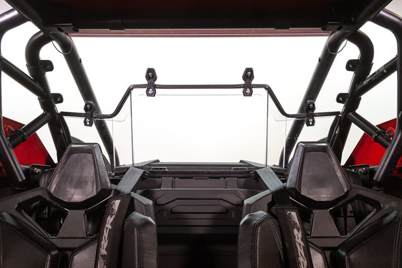 Seizmik 50-26105KIT 20-23 Polaris RZR PRO XP Rear Windshield AR2