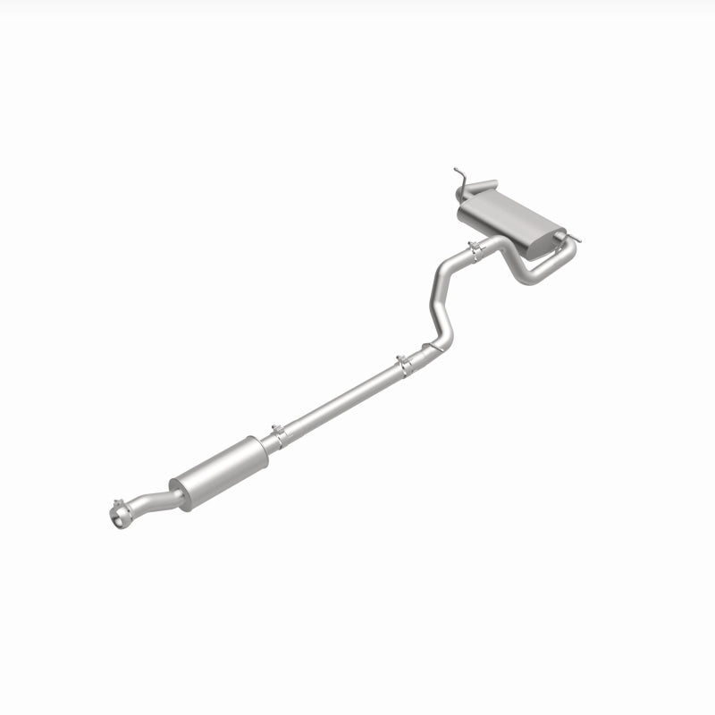 Magnaflow 106-1022 BRExhaust 18-24 fits Jeep Wrangler 3.6L Direct-Fit Replacement Exhaust System
