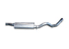 Gibson 615609 fits GMC 07-10 Sierra 2500 HD SLE 6.0L 3.5in Cat-Back Single Exha