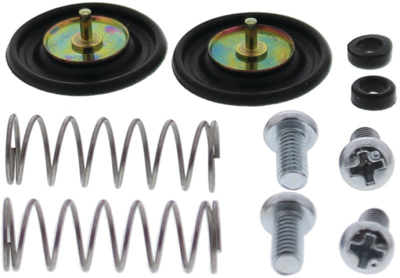 QuadBoss 420583 fits Kawasaki KFX700 V-Force Air Cut-Off Valve Kit