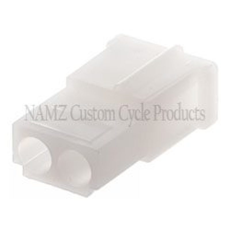 NAMZ NA-1-480318-0 AMP Mate-N-Lock 2-Position Female OEM Style Connector (HD 720