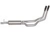 Gibson 69101 fits Ford 05-06 F-250 Super Duty Lariat 6.8L 2.5in Cat-Back Dual S