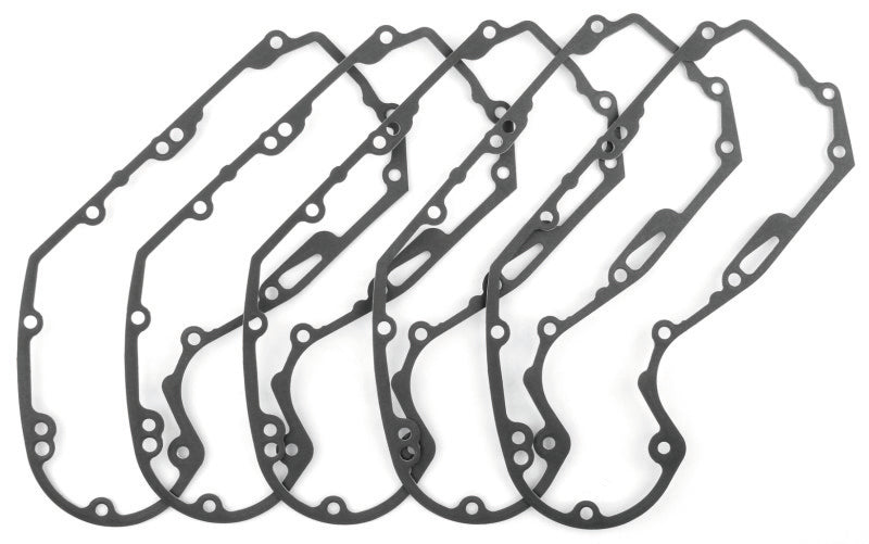 Twin Power 43229 86-90 XL Cam Cover Gaskets Replaces H-D 25263-86 5 Pk