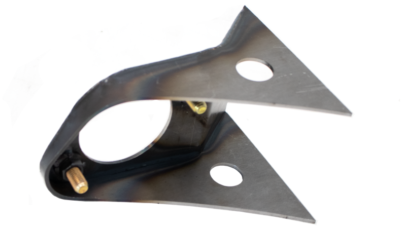 RustBuster RB8400R Rust Buster 1996-2002 fits Toyota 4 Runner Front Body Frame Mount Bracket - Right