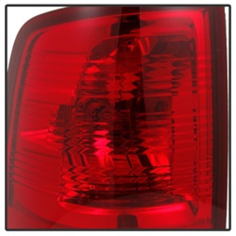 9033162 Xtune fits Dodge 09-15 Ram 1500 Driver Side Tail Lights - OEM Left ALT