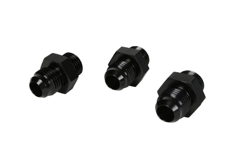 Aeromotive 15108 Regulator -6 AN Fitting Kit (for 13109/13201)