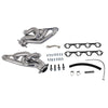 BBK 15290 Mustang 5.0 Shorty Tuned Length Exhaust Headers - 1-5/8 Silver Cerami
