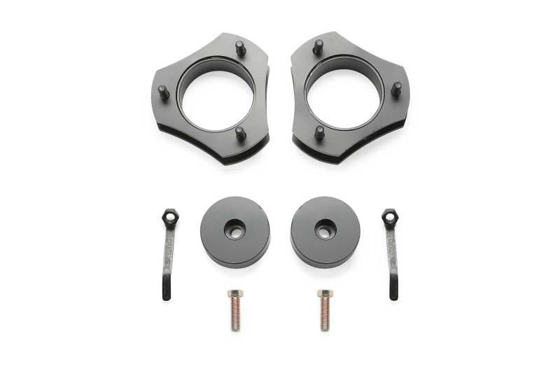 Fabtech FTL5501 fits Nissan 16-18 Titan 4WD 2in Leveling System