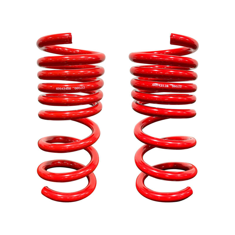 Roush 422330 18-24 fits Ford Mustang GT w/ MagneRide Lowering Springs - Set of 4