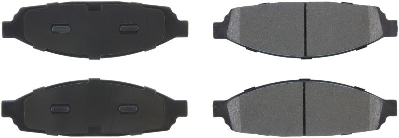 Stoptech 308.0953 Street Brake Pads