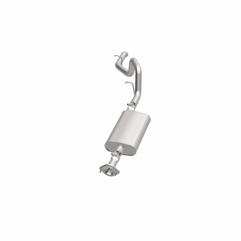 Magnaflow 116-0002 BRE Exhaust Kit Replacement Stainless fits Jeep