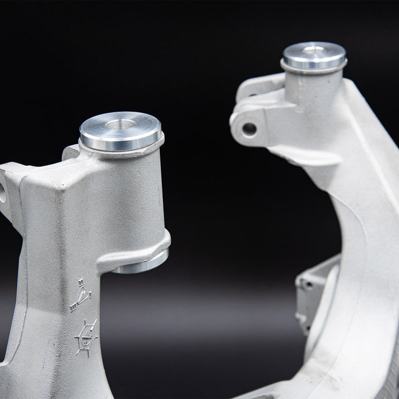 SPL Parts SPL SSB 996 fits Porsche 996/997 6061-T6 Aluminum Solid Subframe Bushi