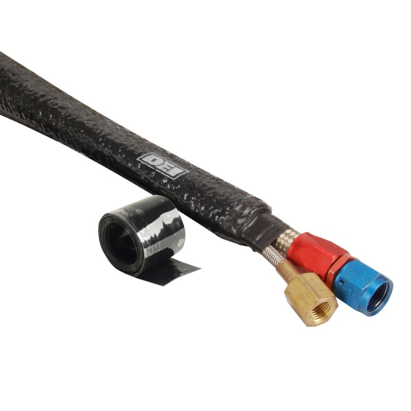 DEI 10473 Fire Sleeve and Tape Kit 3/4in I.D. x 3ft